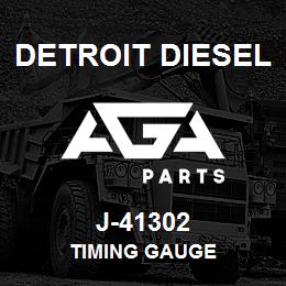 J-41302 Detroit Diesel Timing Gauge | AGA Parts