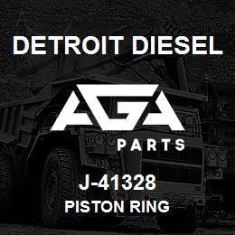 J-41328 Detroit Diesel Piston Ring | AGA Parts