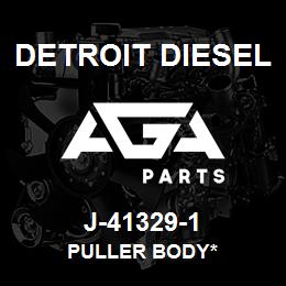 J-41329-1 Detroit Diesel Puller Body* | AGA Parts