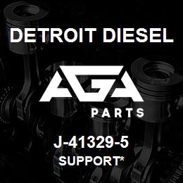 J-41329-5 Detroit Diesel Support* | AGA Parts