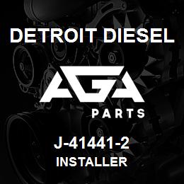 J-41441-2 Detroit Diesel Installer | AGA Parts