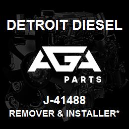 J-41488 Detroit Diesel Remover & Installer* | AGA Parts