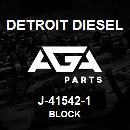 J-41542-1 Detroit Diesel Block | AGA Parts