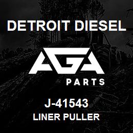 J-41543 Detroit Diesel Liner Puller | AGA Parts