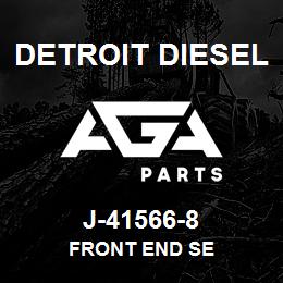 J-41566-8 Detroit Diesel Front End Se | AGA Parts