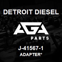 J-41567-1 Detroit Diesel Adapter* | AGA Parts