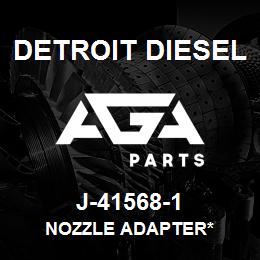 J-41568-1 Detroit Diesel Nozzle Adapter* | AGA Parts