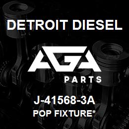 J-41568-3A Detroit Diesel Pop Fixture* | AGA Parts