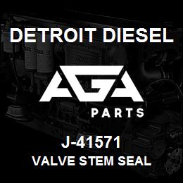 J-41571 Detroit Diesel Valve Stem Seal | AGA Parts