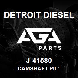 J-41580 Detroit Diesel Camshaft Pil* | AGA Parts