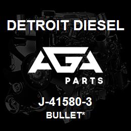 J-41580-3 Detroit Diesel Bullet* | AGA Parts