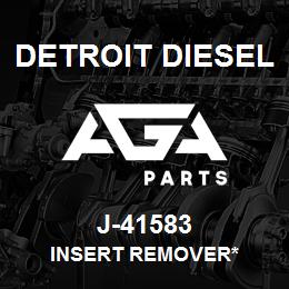 J-41583 Detroit Diesel Insert Remover* | AGA Parts