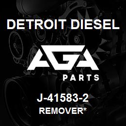 J-41583-2 Detroit Diesel Remover* | AGA Parts