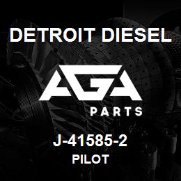 J-41585-2 Detroit Diesel Pilot | AGA Parts