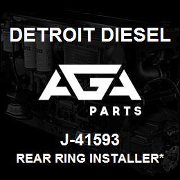 J-41593 Detroit Diesel Rear Ring Installer* | AGA Parts