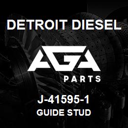 J-41595-1 Detroit Diesel Guide Stud | AGA Parts