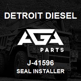 J-41596 Detroit Diesel Seal Installer | AGA Parts