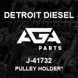 J-41732 Detroit Diesel Pulley Holder* | AGA Parts