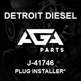 J-41746 Detroit Diesel Plug Installer* | AGA Parts