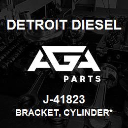 J-41823 Detroit Diesel Bracket, Cylinder* | AGA Parts