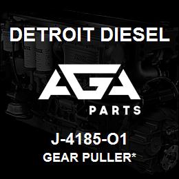 J-4185-O1 Detroit Diesel Gear Puller* | AGA Parts