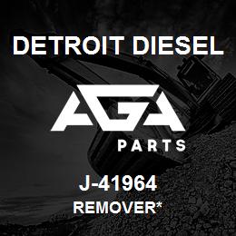 J-41964 Detroit Diesel Remover* | AGA Parts