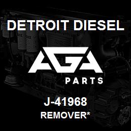 J-41968 Detroit Diesel Remover* | AGA Parts