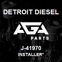 J-41970 Detroit Diesel Installer* | AGA Parts