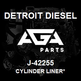 J-42255 Detroit Diesel Cylinder Liner* | AGA Parts