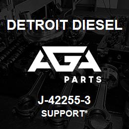 J-42255-3 Detroit Diesel Support* | AGA Parts