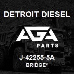 J-42255-5A Detroit Diesel Bridge* | AGA Parts