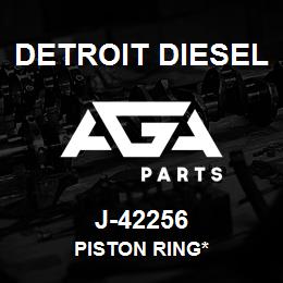 J-42256 Detroit Diesel Piston Ring* | AGA Parts