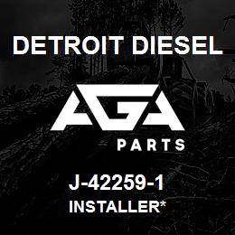 J-42259-1 Detroit Diesel Installer* | AGA Parts