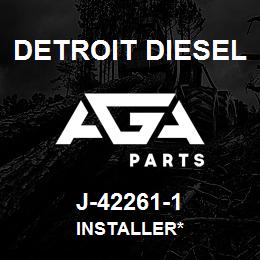 J-42261-1 Detroit Diesel Installer* | AGA Parts