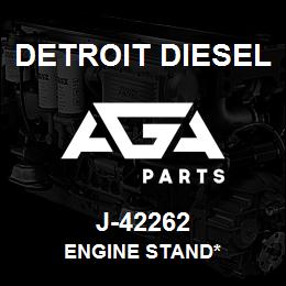 J-42262 Detroit Diesel Engine Stand* | AGA Parts