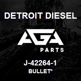 J-42264-1 Detroit Diesel Bullet* | AGA Parts