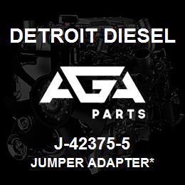 J-42375-5 Detroit Diesel Jumper Adapter* | AGA Parts