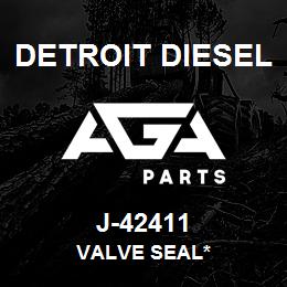 J-42411 Detroit Diesel Valve Seal* | AGA Parts