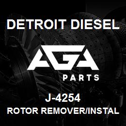 J-4254 Detroit Diesel Rotor Remover/Installer | AGA Parts