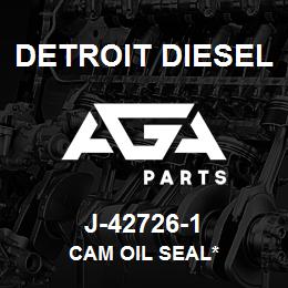 J-42726-1 Detroit Diesel Cam Oil Seal* | AGA Parts