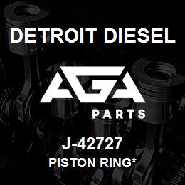 J-42727 Detroit Diesel Piston Ring* | AGA Parts