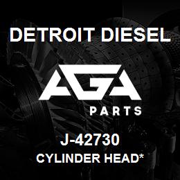 J-42730 Detroit Diesel Cylinder Head* | AGA Parts