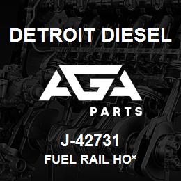 J-42731 Detroit Diesel Fuel Rail Ho* | AGA Parts