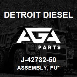 J-42732-50 Detroit Diesel Assembly, Pu* | AGA Parts