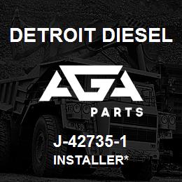 J-42735-1 Detroit Diesel Installer* | AGA Parts