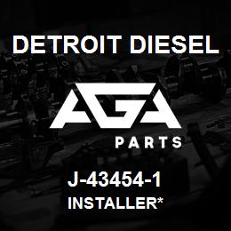 J-43454-1 Detroit Diesel Installer* | AGA Parts