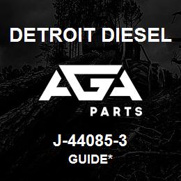 J-44085-3 Detroit Diesel Guide* | AGA Parts