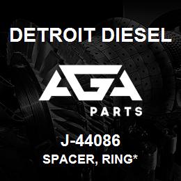 J-44086 Detroit Diesel Spacer, Ring* | AGA Parts