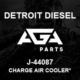 J-44087 Detroit Diesel Charge Air Cooler* | AGA Parts