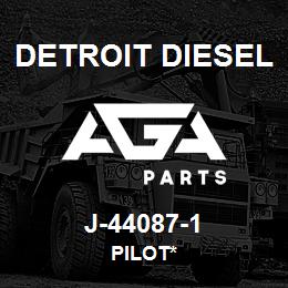 J-44087-1 Detroit Diesel Pilot* | AGA Parts